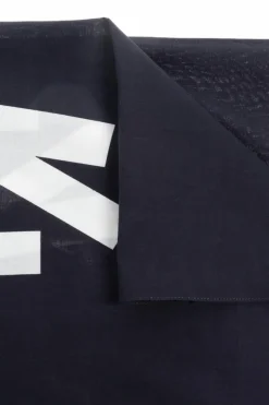 44 Label Group CZARNY Chusta z logo