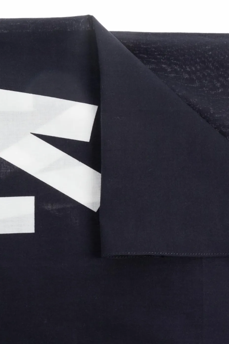44 Label Group CZARNY Chusta z logo