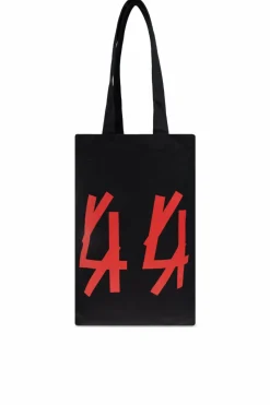 44 Label Group CZARNY Torba na ramię