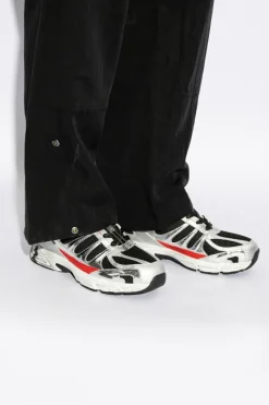 44 Label Group SREBRNY Buty sportowe ‘Dragger’