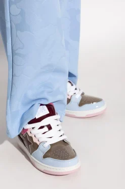 A BATHING APE® MULTIKOLOR Buty sportowe