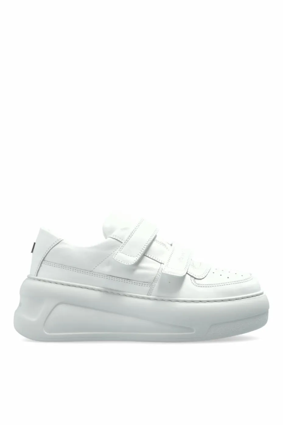 Acne Studios BIAŁY Buty sportowe
