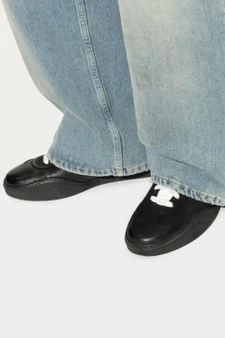 Acne Studios CZARNY Buty sportowe