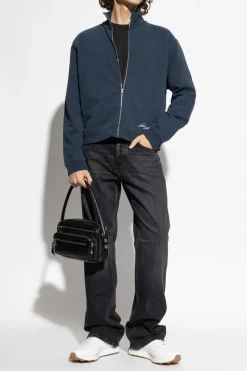 Acne Studios CZARNY Jeansy ‘2010M’