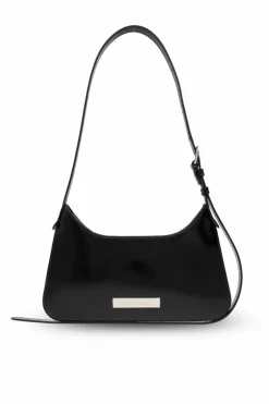 Acne Studios CZARNY Torba na ramię