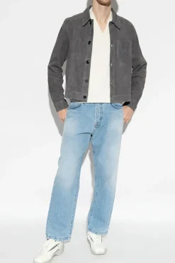 Acne Studios NIEBIESKI Jeansy ‘Acne Studios 1991’