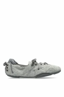 Acne Studios SZARY Buty sportowe