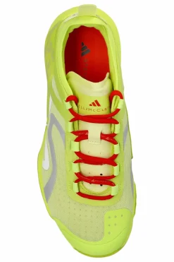 ADIDAS by Stella McCartney neonowy Buty sportowe `TRAINING DROPSET`