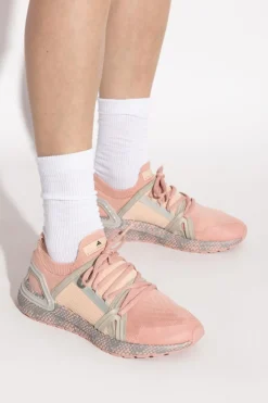 ADIDAS by Stella McCartney RÓŻOWY Buty sportowe ``UltraBOOST 20`