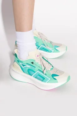 ADIDAS by Stella McCartney ZIELONY Buty sportowe `ASMC ULTRABOOTS 5’