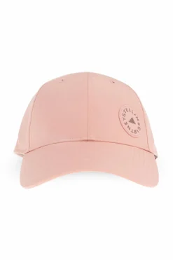 ADIDAS by Stella McCartney RÓŻOWY Czapka z daszkiem