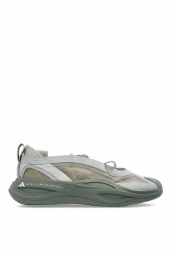 ADIDAS by Stella McCartney ZIELONY Buty sportowe