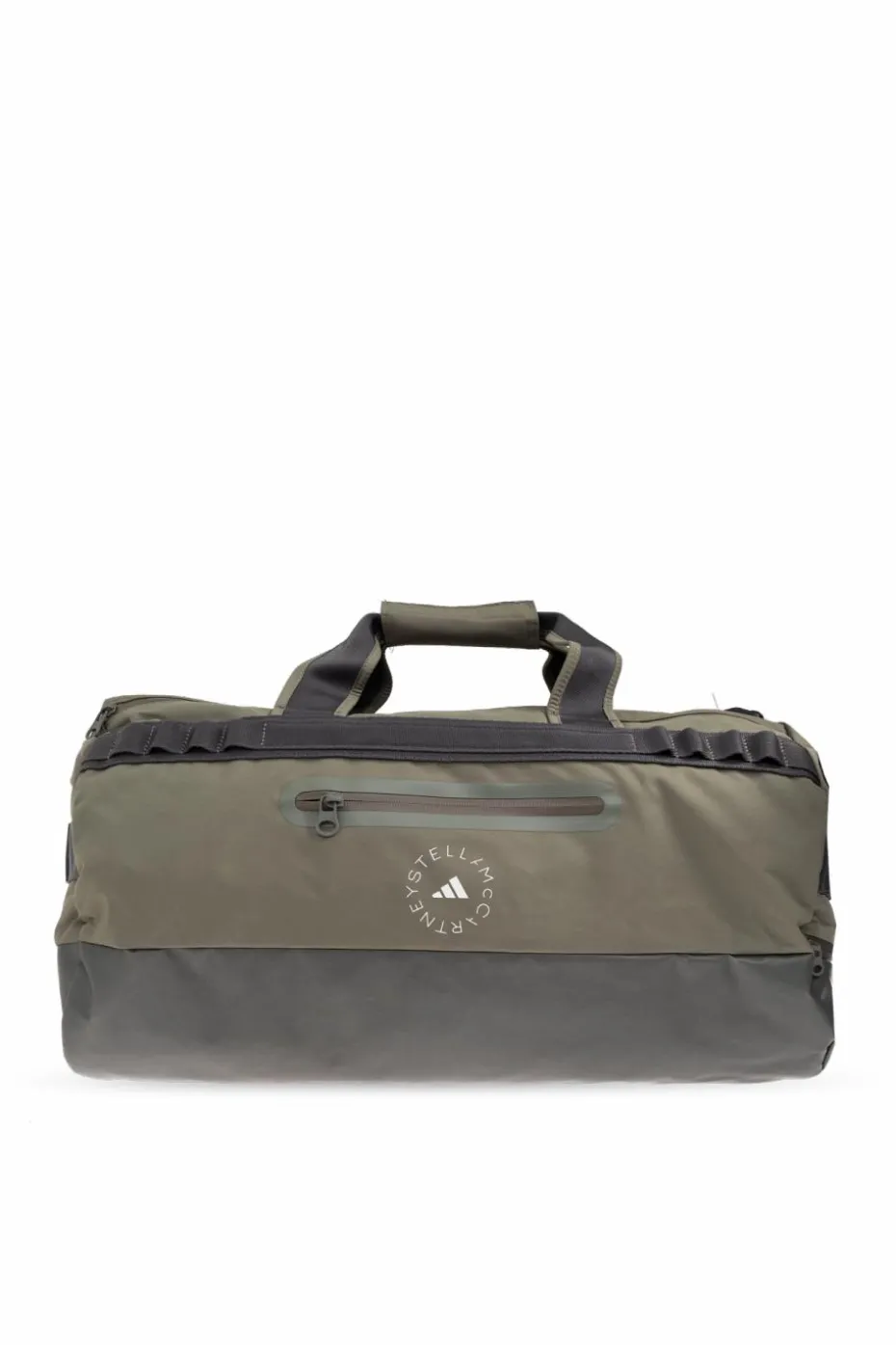 ADIDAS by Stella McCartney ZIELONY Torba podręczna
