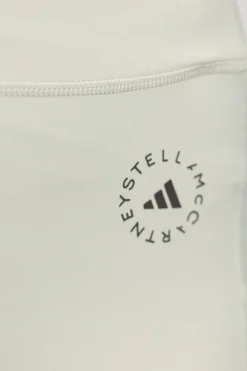 ADIDAS by Stella McCartney kremowy Komplet treningowy: sukienka i szorty