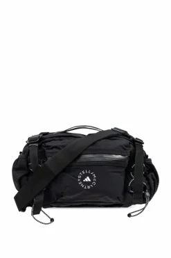 ADIDAS by Stella McCartney CZARNY Torba na pas