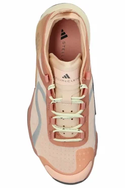 ADIDAS by Stella McCartney RÓŻOWY Buty sportowe `TRAINING DROPSET`