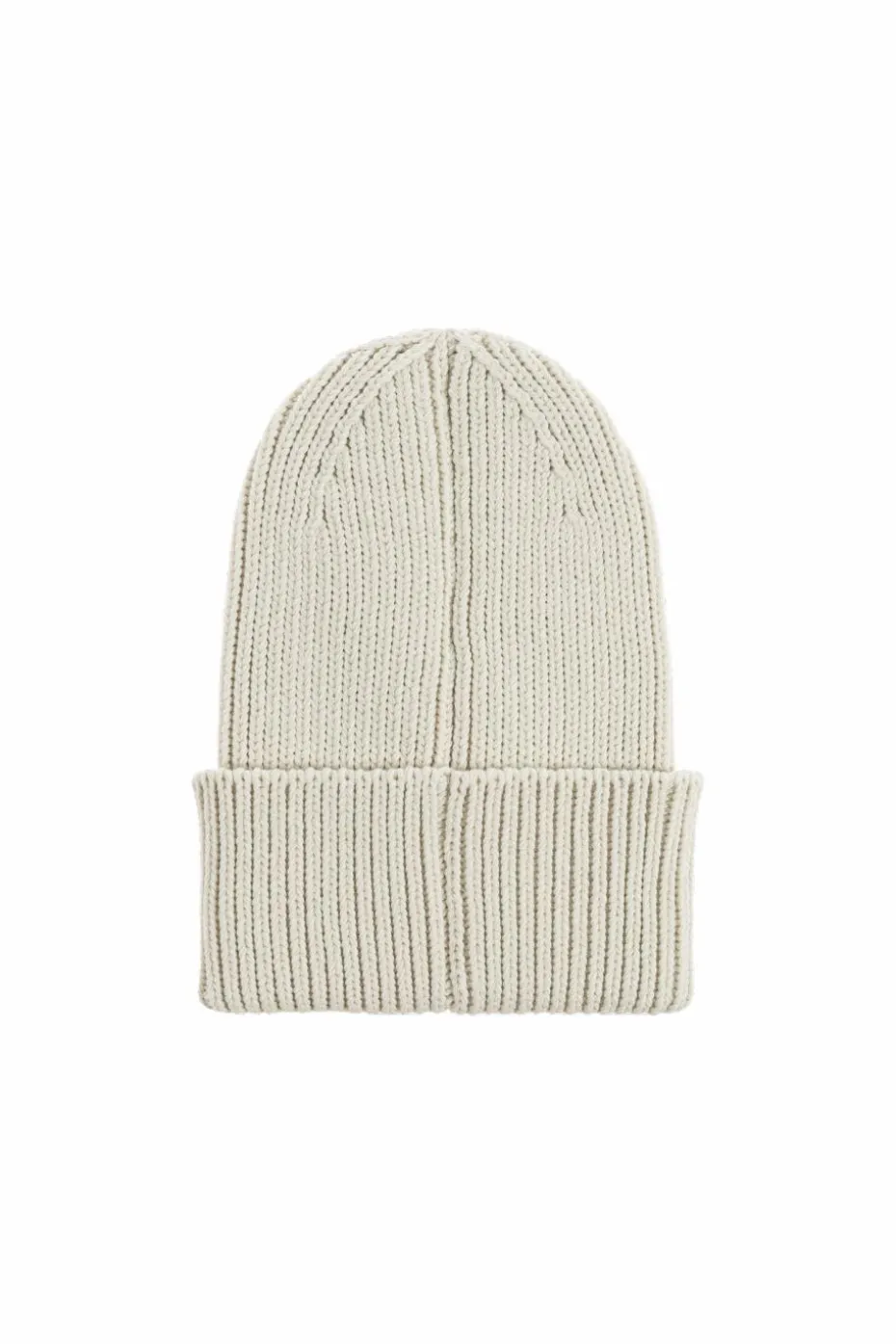 ADIDAS by Stella McCartney kremowy Czapka z logo