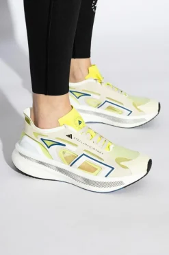 ADIDAS by Stella McCartney ŻÓŁTY Buty sportowe `Ultraboost 5`