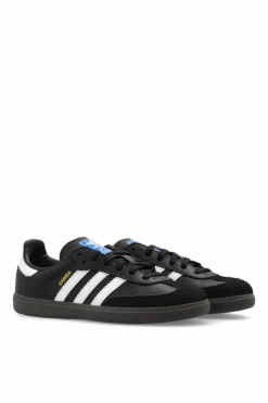 ADIDAS Kids CZARNY Buty sportowe ‘Samba OG C’