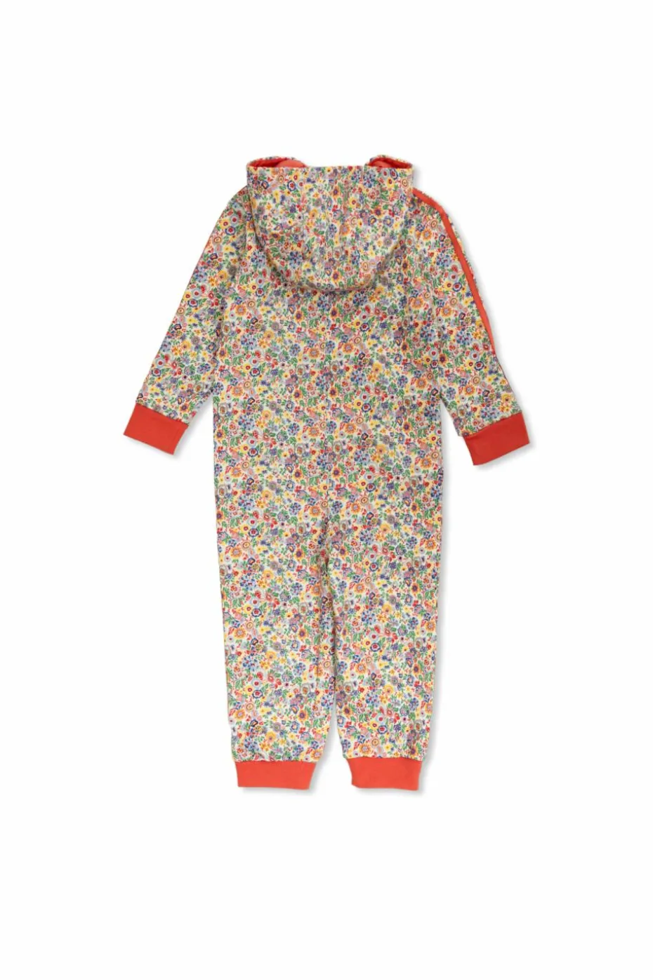 ADIDAS Kids MULTIKOLOR Kombinezon z motywem kwiatowym