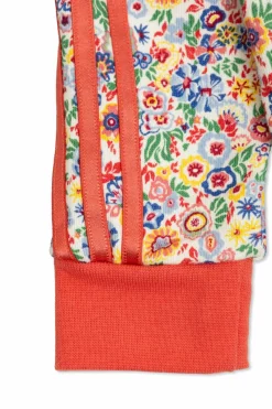 ADIDAS Kids MULTIKOLOR Kombinezon z motywem kwiatowym