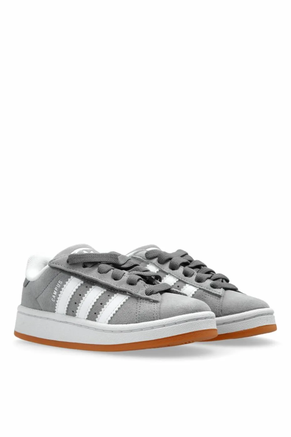ADIDAS Kids SZARY Buty sportowe `CAMPUS 00s CF EL C`