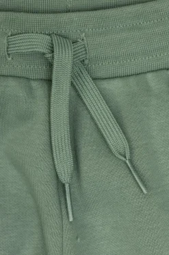 ADIDAS Kids ZIELONY Komplet dresowy: bluza i spodnie