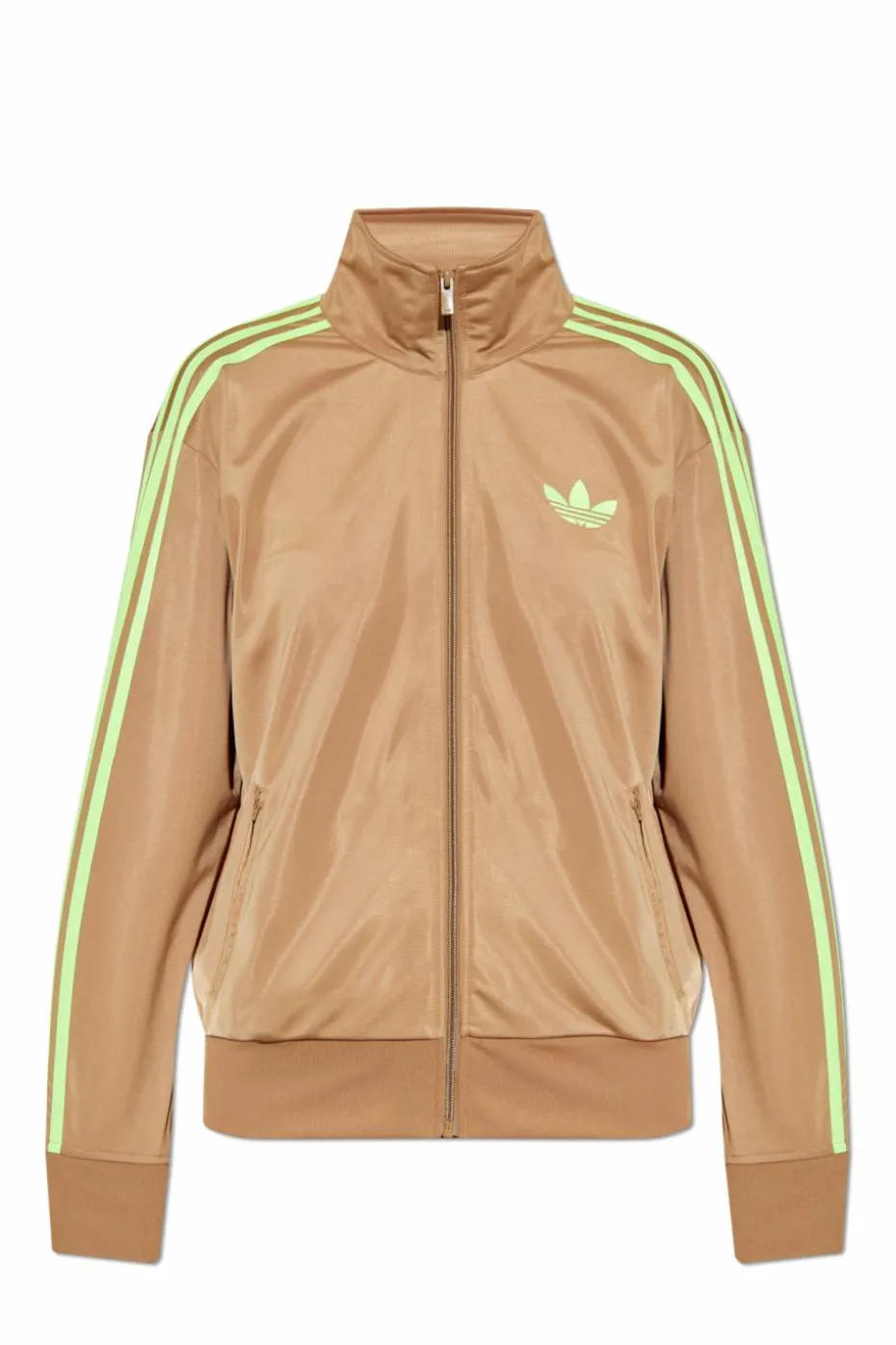 ADIDAS Originals beżowy Bluza z logo