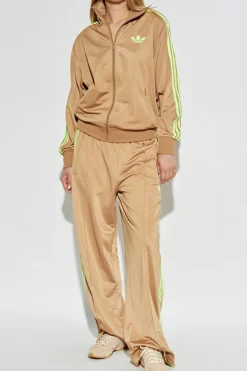 ADIDAS Originals beżowy Bluza z logo