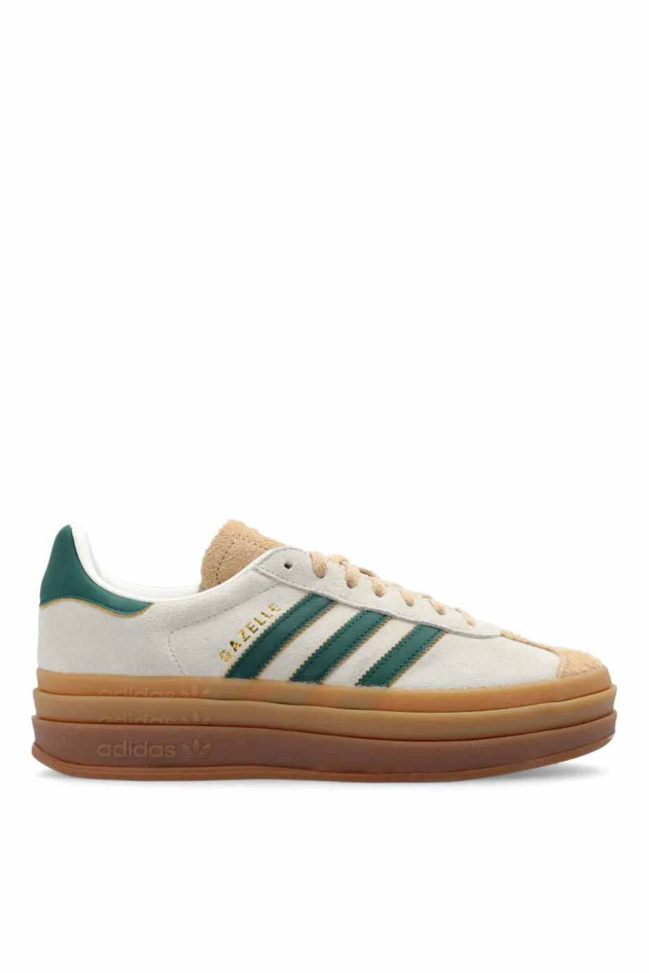 ADIDAS Originals beżowy Buty sportowe ‘GAZELLE BOLD W’