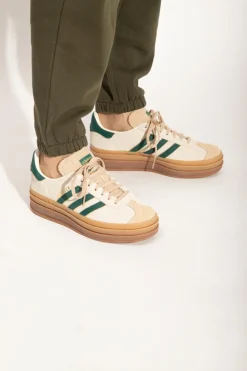 ADIDAS Originals beżowy Buty sportowe ‘GAZELLE BOLD W’