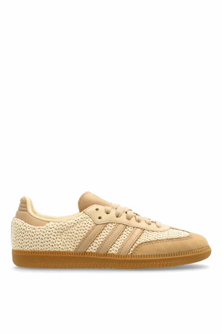 ADIDAS Originals beżowy Buty sportowe `Samba OG`