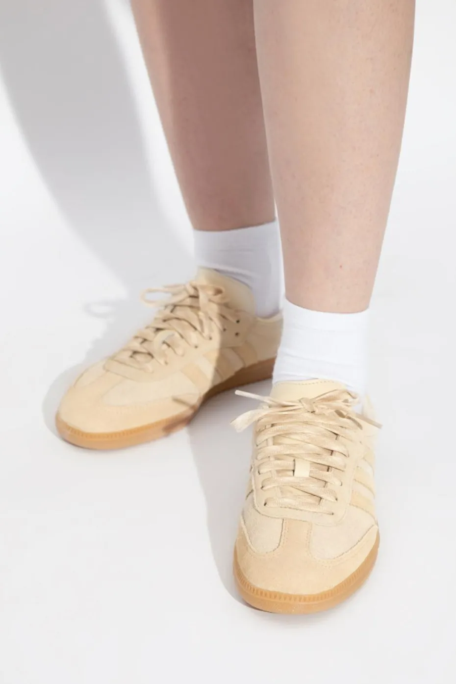 ADIDAS Originals beżowy Buty sportowe `Samba OG`