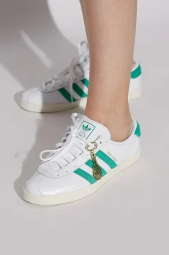 ADIDAS Originals BIAŁY adidas Originals x Sporty & Rich