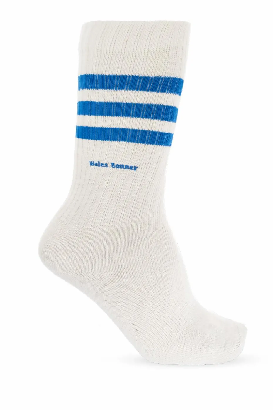 ADIDAS Originals BIAŁY ADIDAS x Wales Bonner