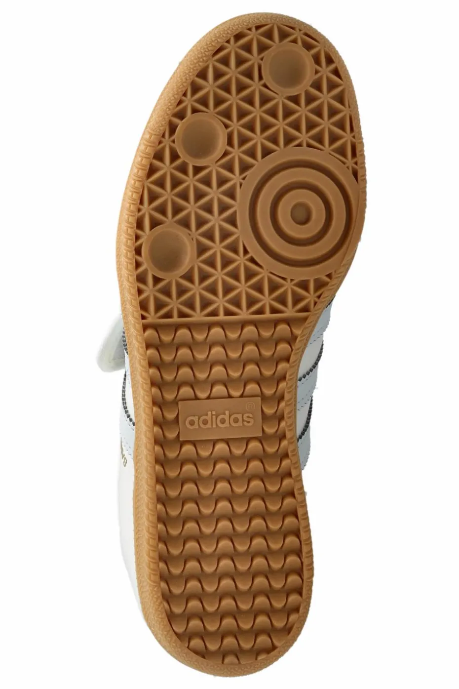 ADIDAS Originals BIAŁY Baleriny `Samba Jane`