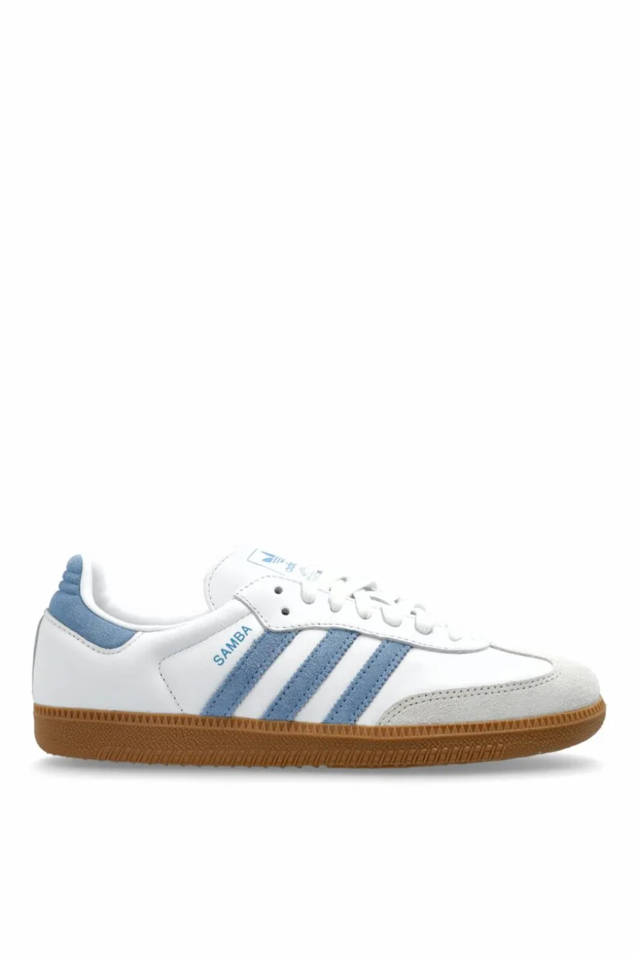 ADIDAS Originals BIAŁY Buty sportowe `OG W`