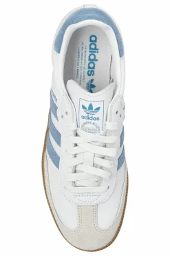 ADIDAS Originals BIAŁY Buty sportowe `OG W`