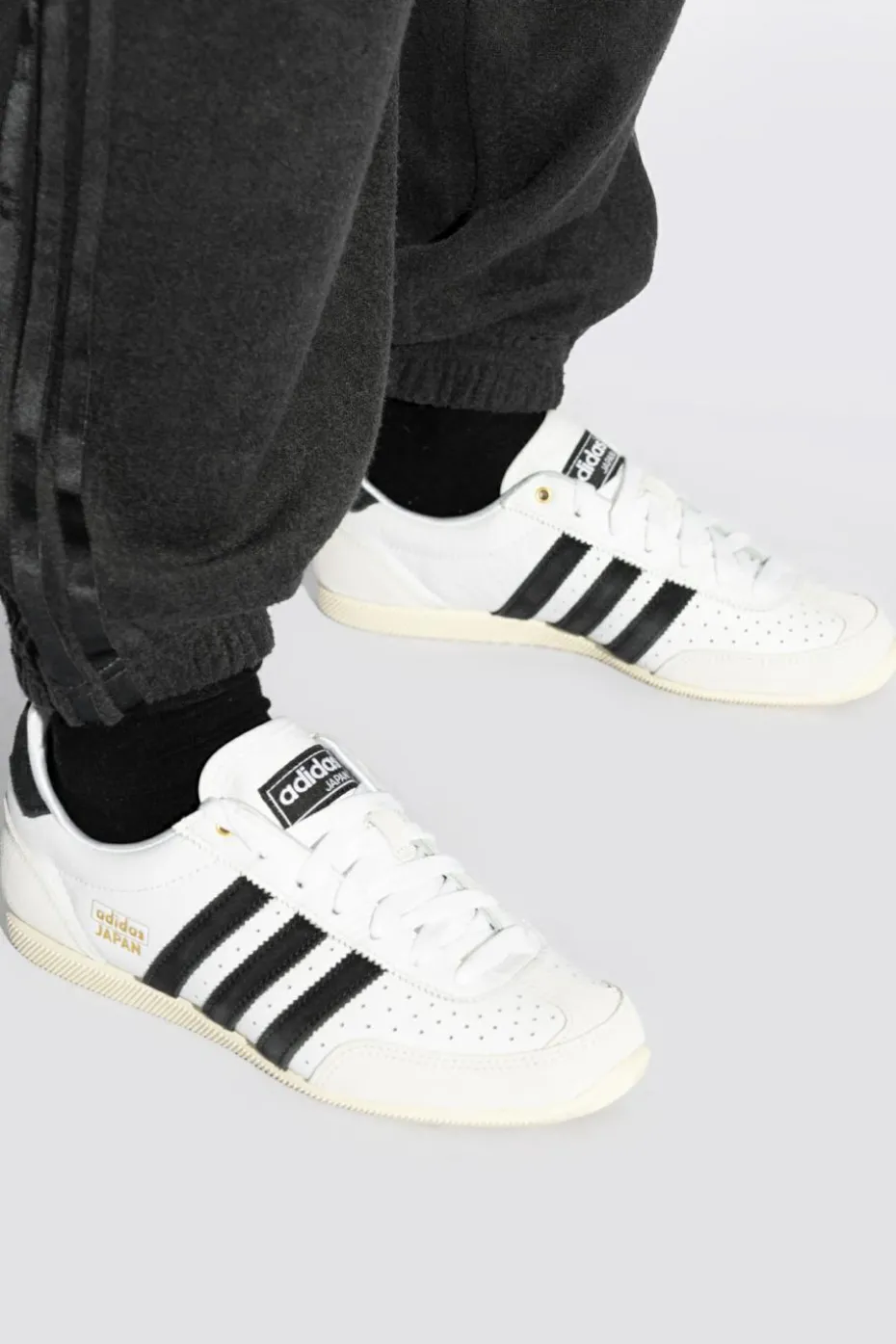 ADIDAS Originals BIAŁY Buty sportowe `Japan W`