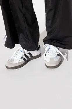 ADIDAS Originals BIAŁY Buty sportowe ‘Samba’