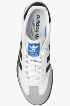 ADIDAS Originals BIAŁY Buty sportowe ‘Samba’