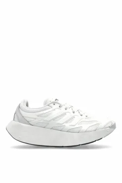 ADIDAS Originals BIAŁY Buty sportowe `ADIZERO ARUKU`