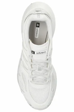 ADIDAS Originals BIAŁY Buty sportowe `ADIZERO ARUKU`