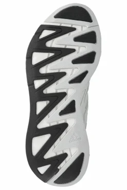 ADIDAS Originals BIAŁY Buty sportowe `ADIZERO ARUKU`