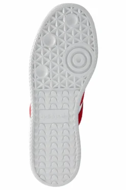 ADIDAS Originals BIAŁY Buty sportowe `Samba XLG`