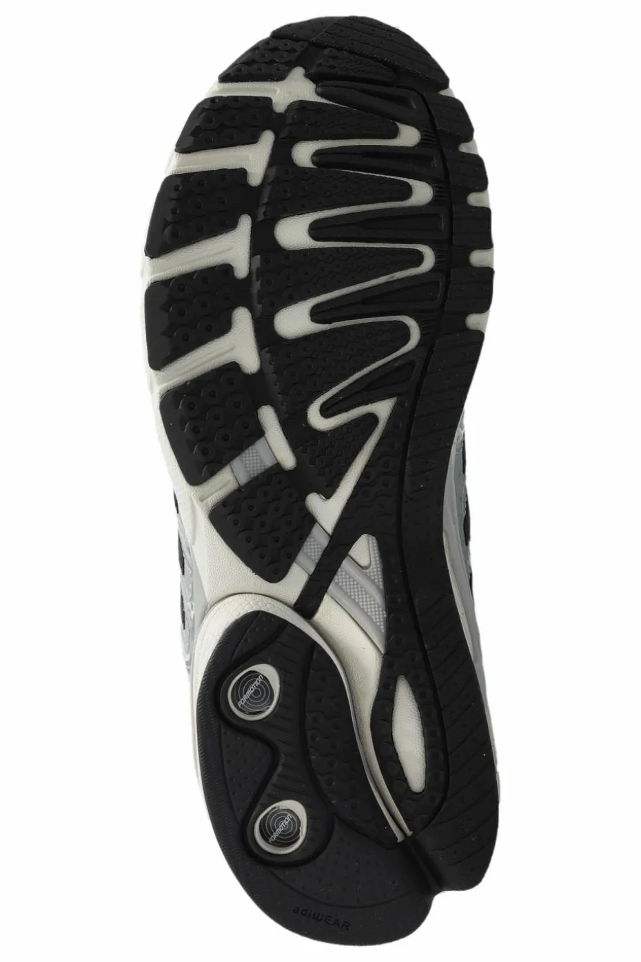 ADIDAS Originals BIAŁY Buty sportowe `ADISTAR CONTROL 5`