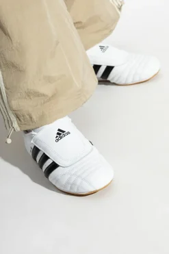 ADIDAS Originals BIAŁY Buty sportowe `Taekwondo`