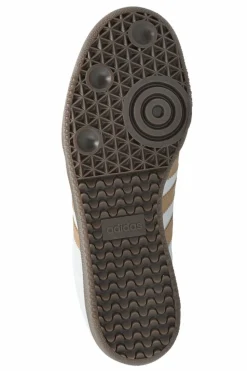 ADIDAS Originals BIAŁY Buty sportowe `SAMBA OG`