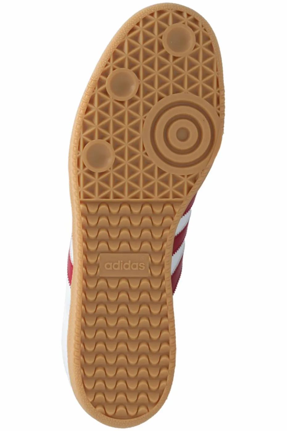 ADIDAS Originals BIAŁY Buty sportowe ‘SAMBA OG’