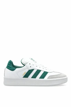 ADIDAS Originals BIAŁY Buty sportowe `Samba XLG`